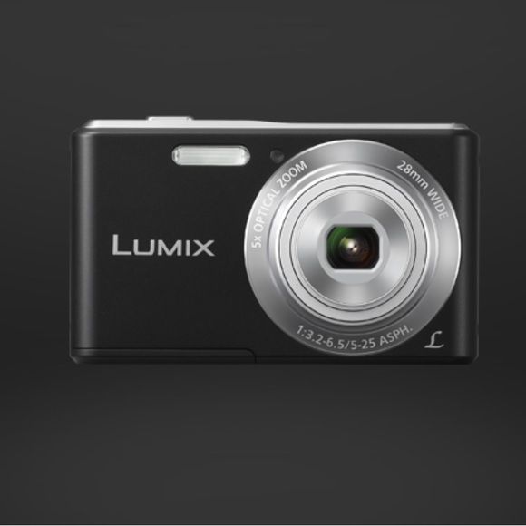 LUMIX® Digital Camera DMC-F5 - Picture 4 of 10